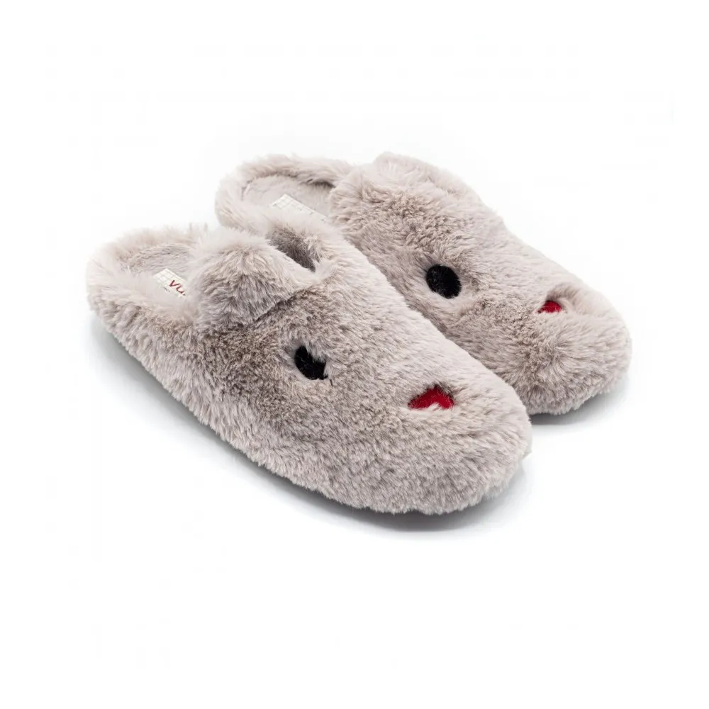 Zapatillas de casa Rabbit Vulladi 8206