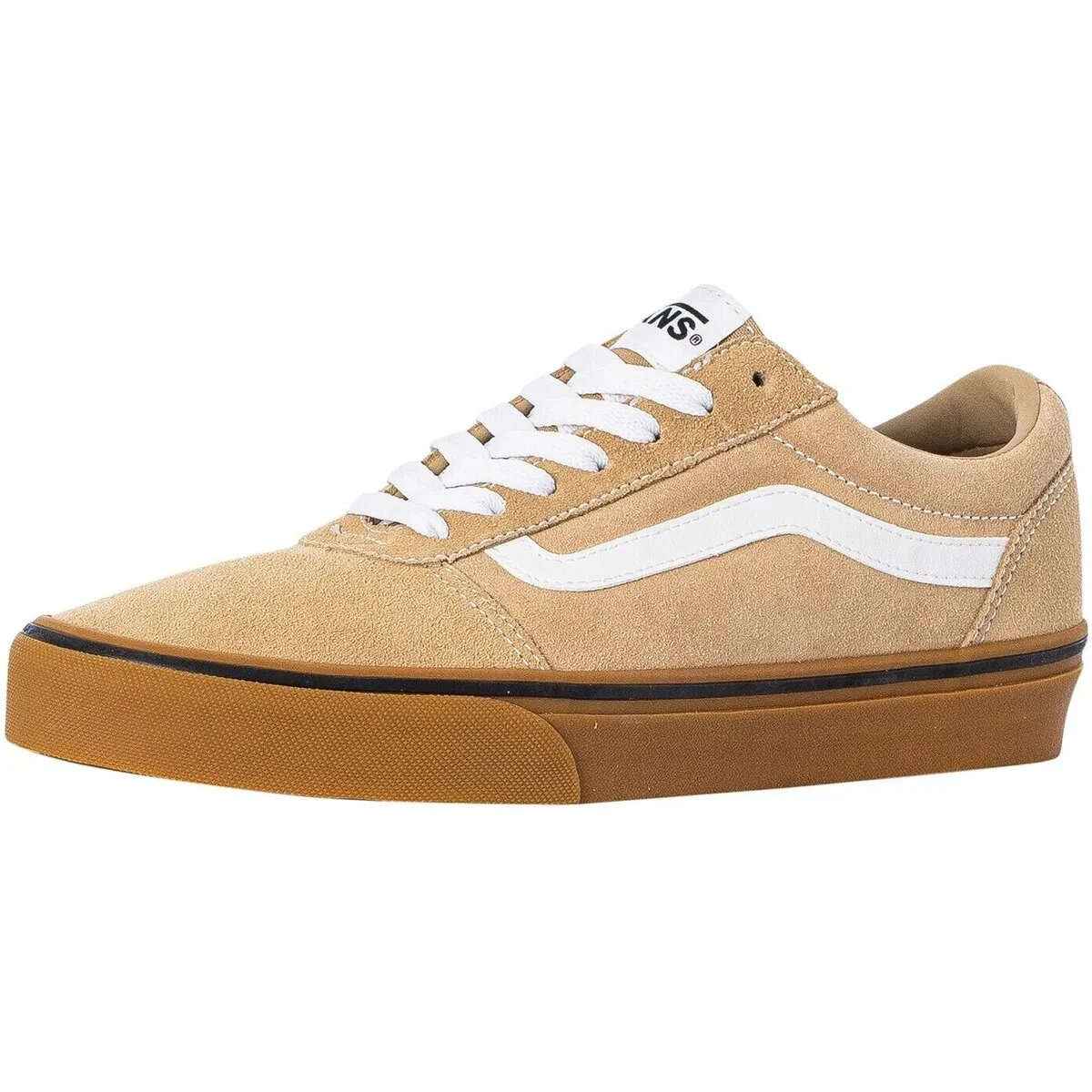 Zapatillas De Deporte De Ante Ward