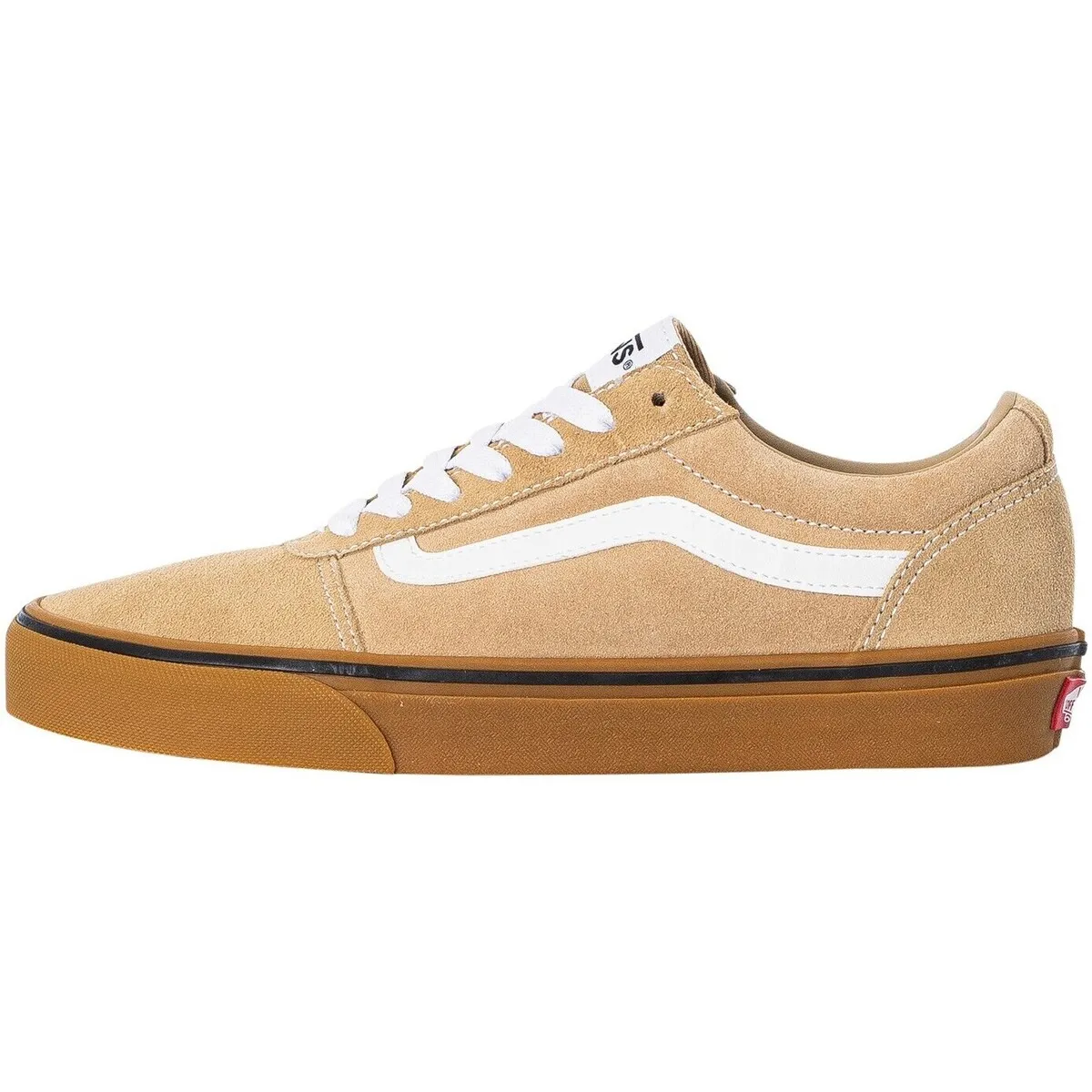 Zapatillas De Deporte De Ante Ward
