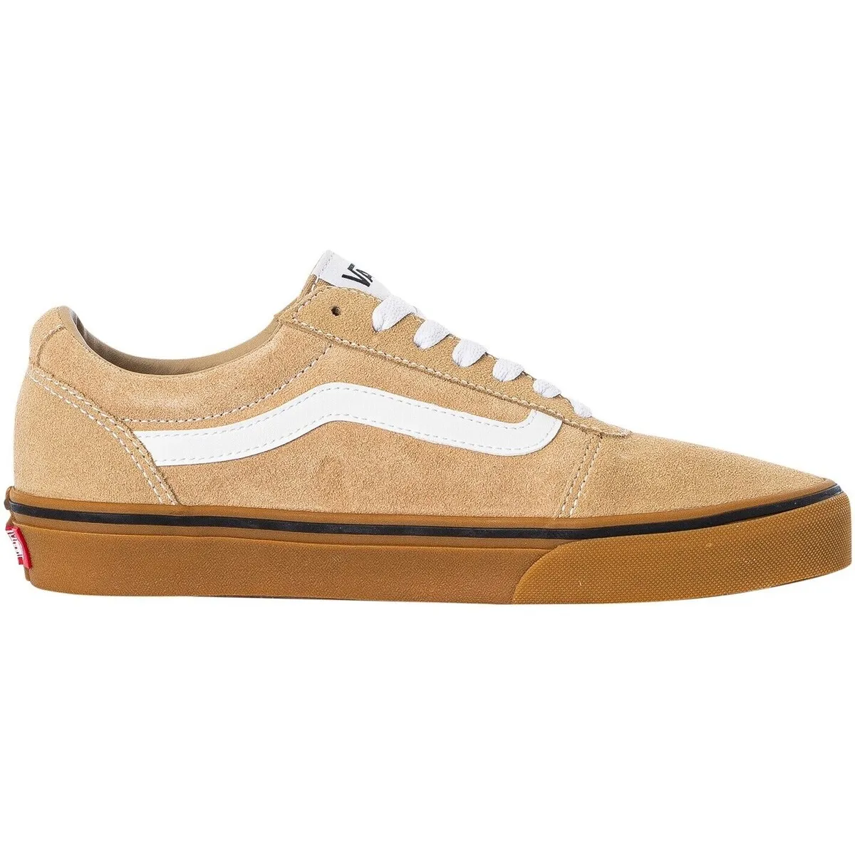 Zapatillas De Deporte De Ante Ward