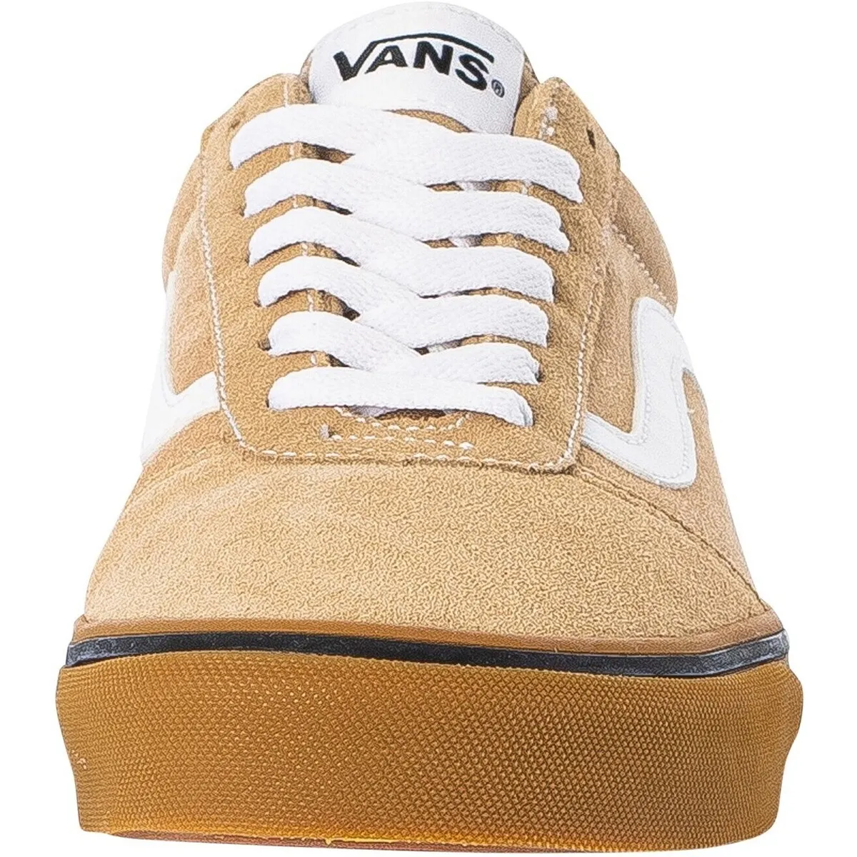 Zapatillas De Deporte De Ante Ward