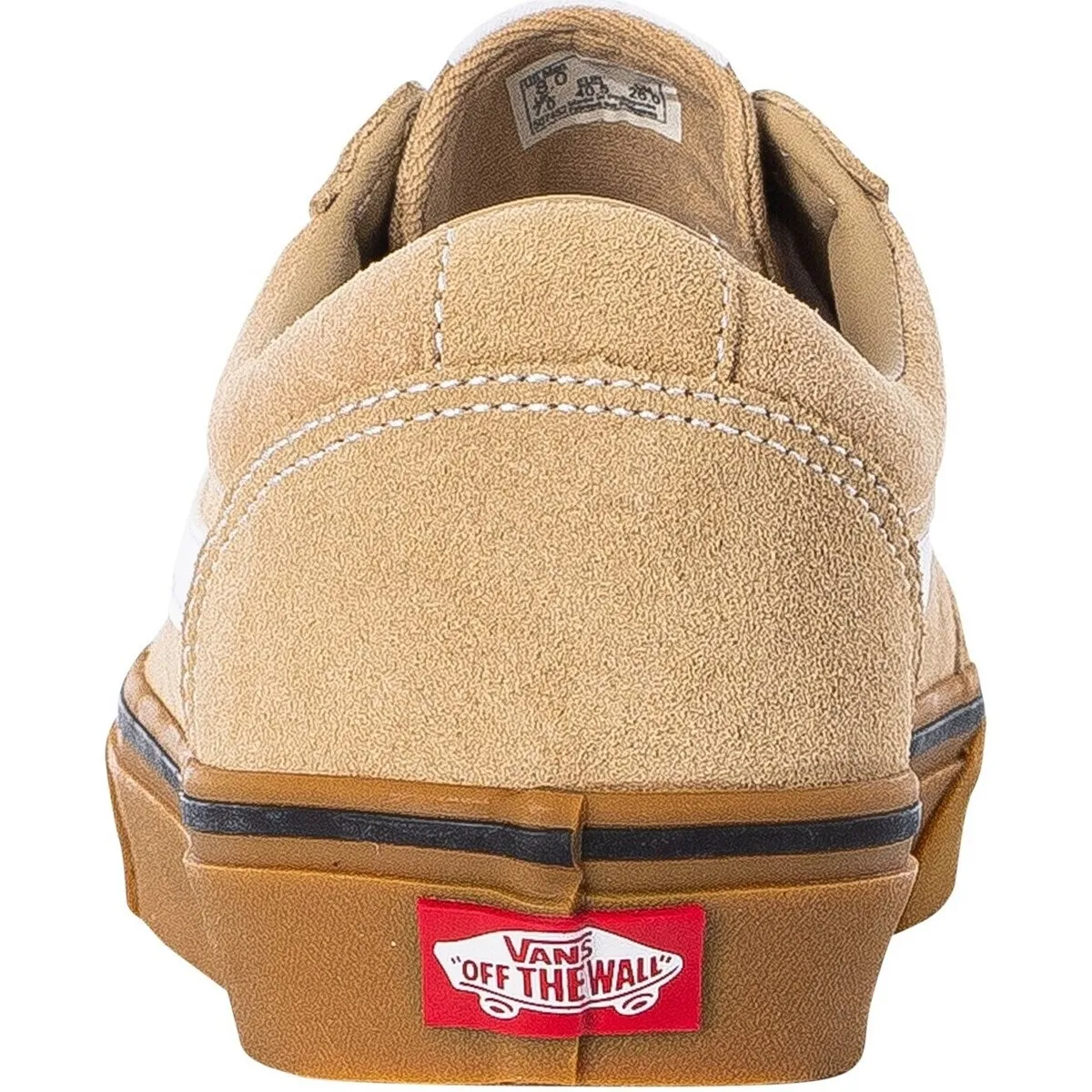 Zapatillas De Deporte De Ante Ward