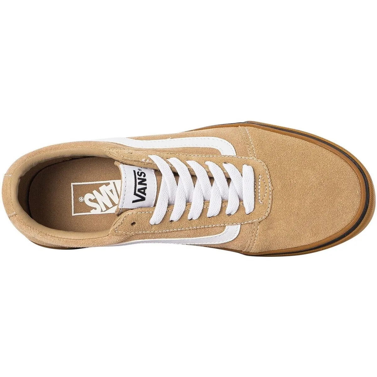 Zapatillas De Deporte De Ante Ward