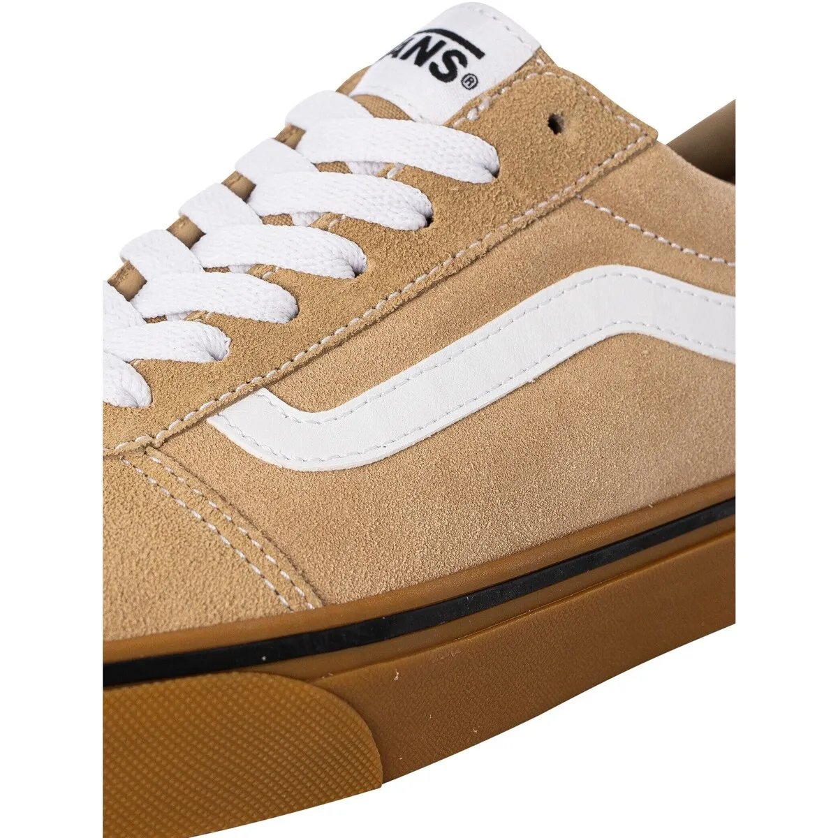 Zapatillas De Deporte De Ante Ward