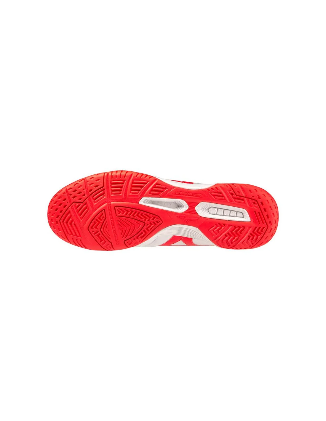 Zapatillas de Fútbol Sala Mizuno Morelia Sala Classic IN Blanco