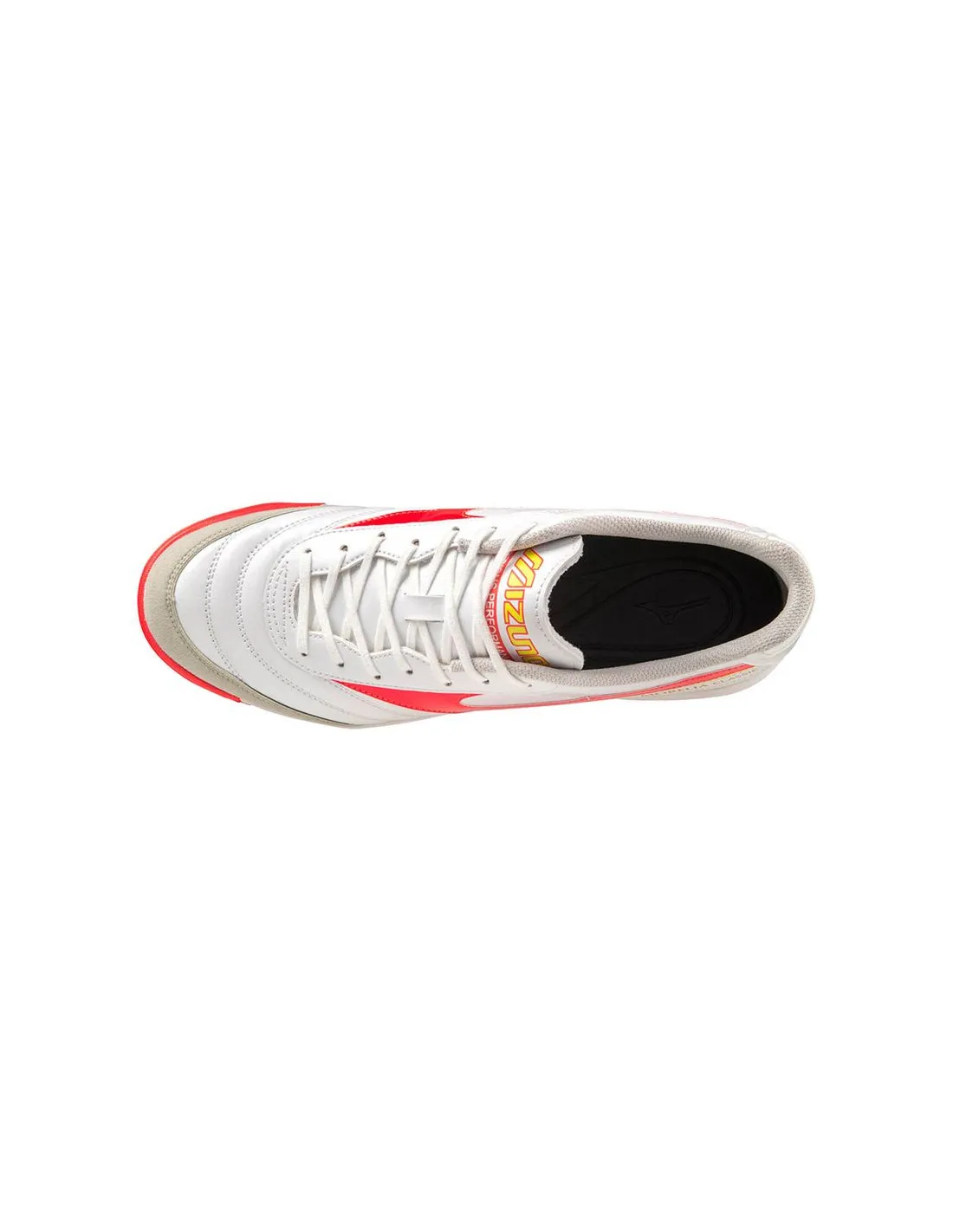 Zapatillas de Fútbol Sala Mizuno Morelia Sala Classic IN Blanco