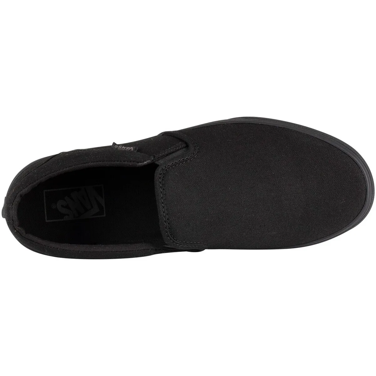 Zapatillas De Lona Asher