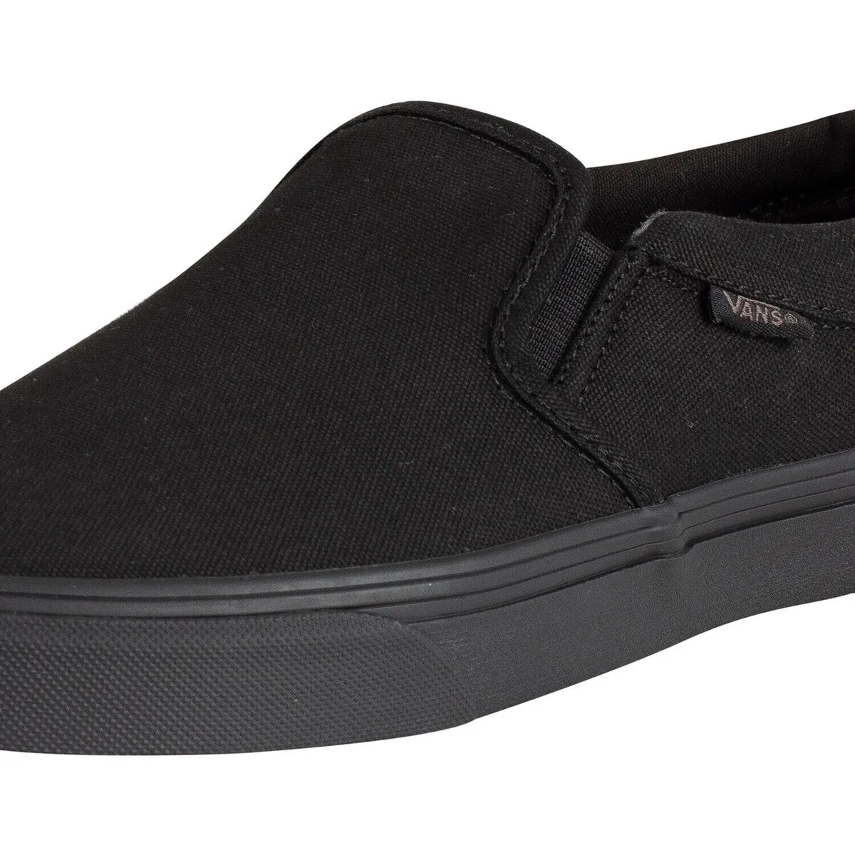 Zapatillas De Lona Asher