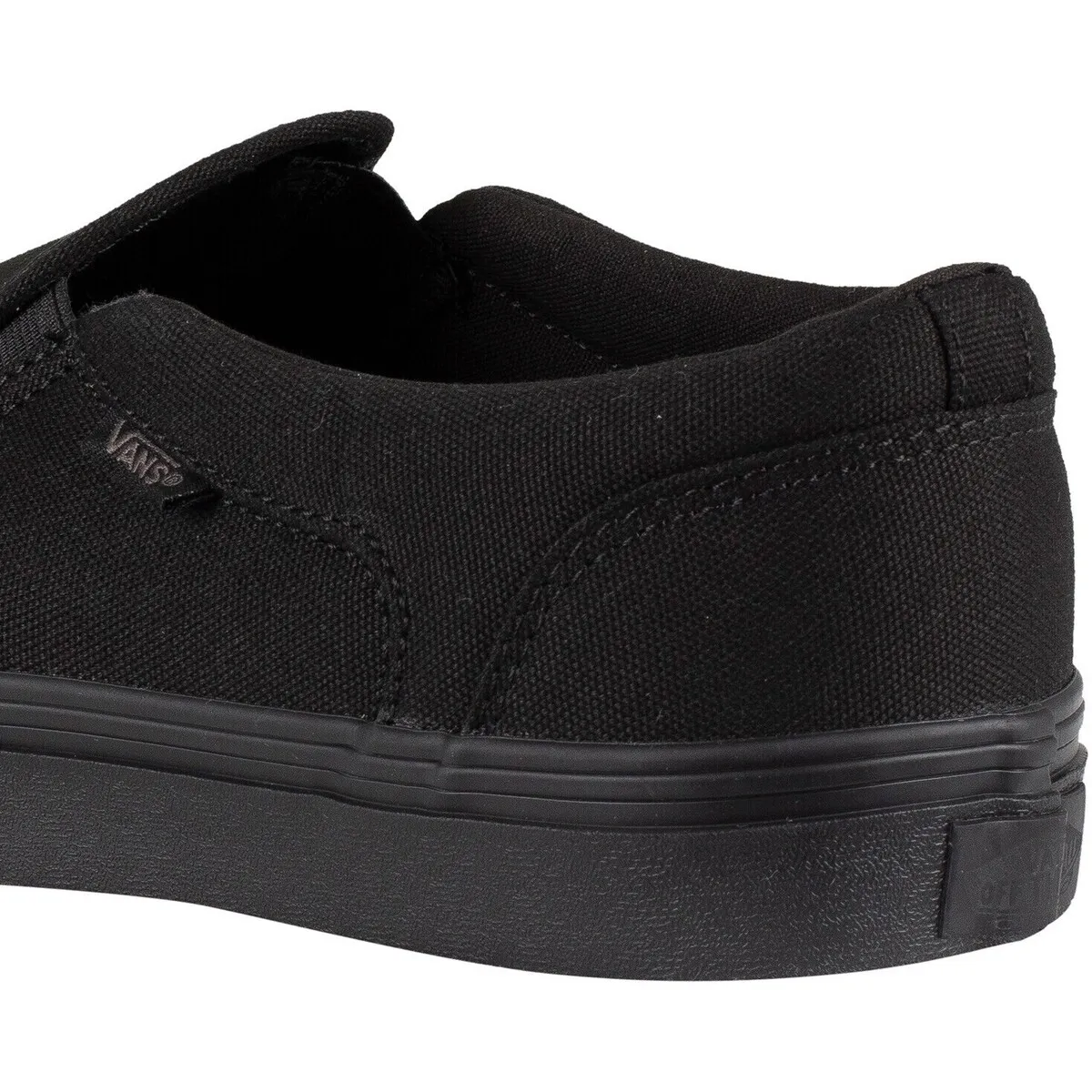 Zapatillas De Lona Asher