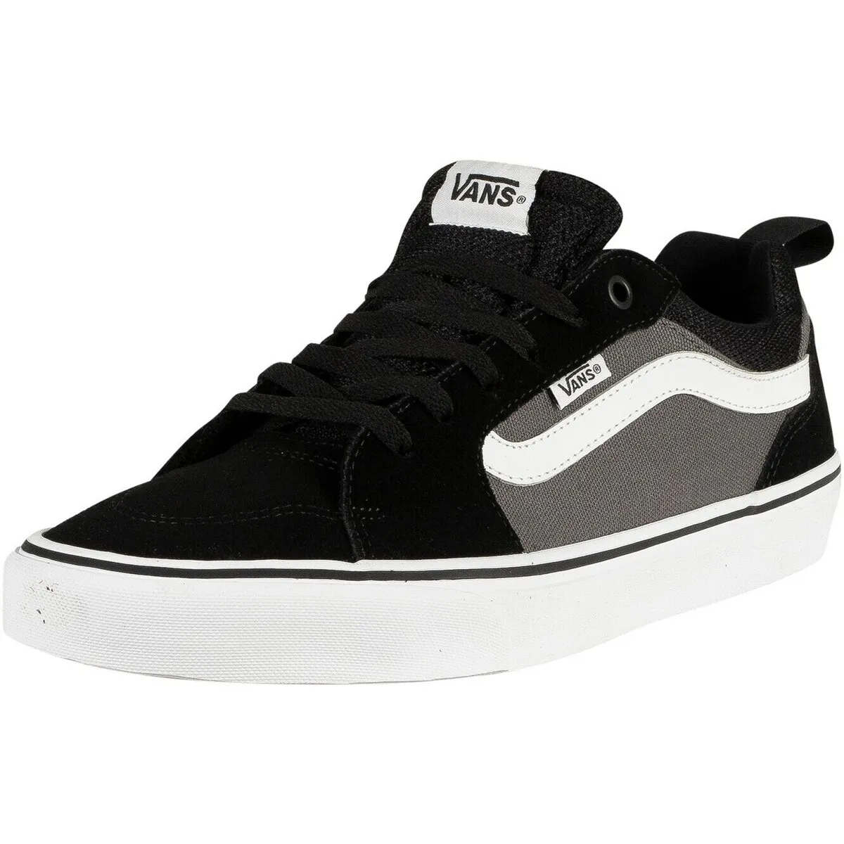 Zapatillas De Lona De Ante Filmore