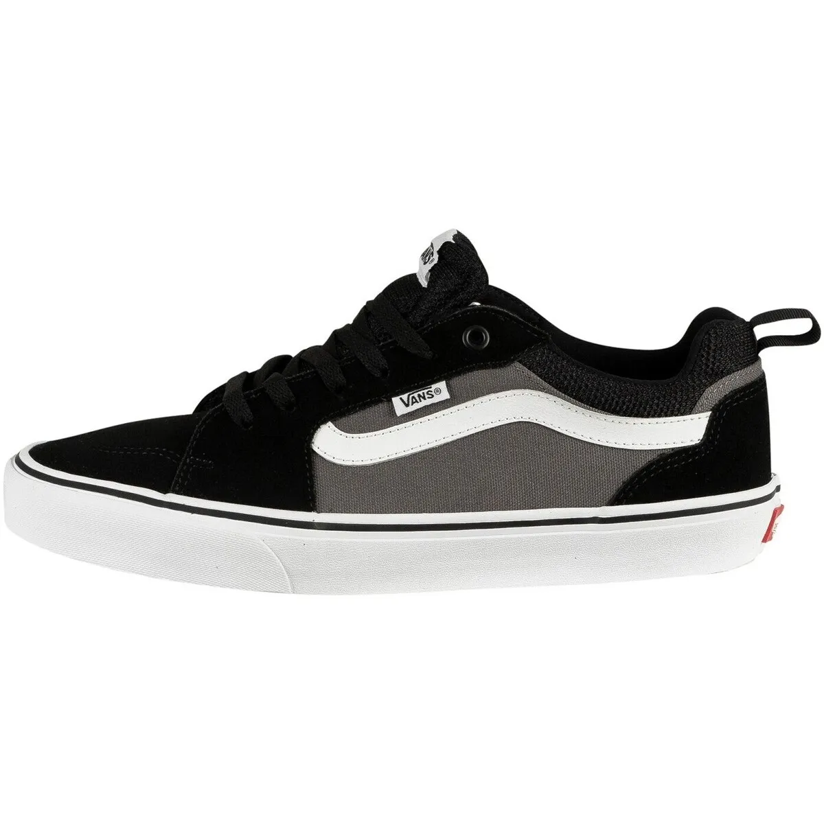Zapatillas De Lona De Ante Filmore