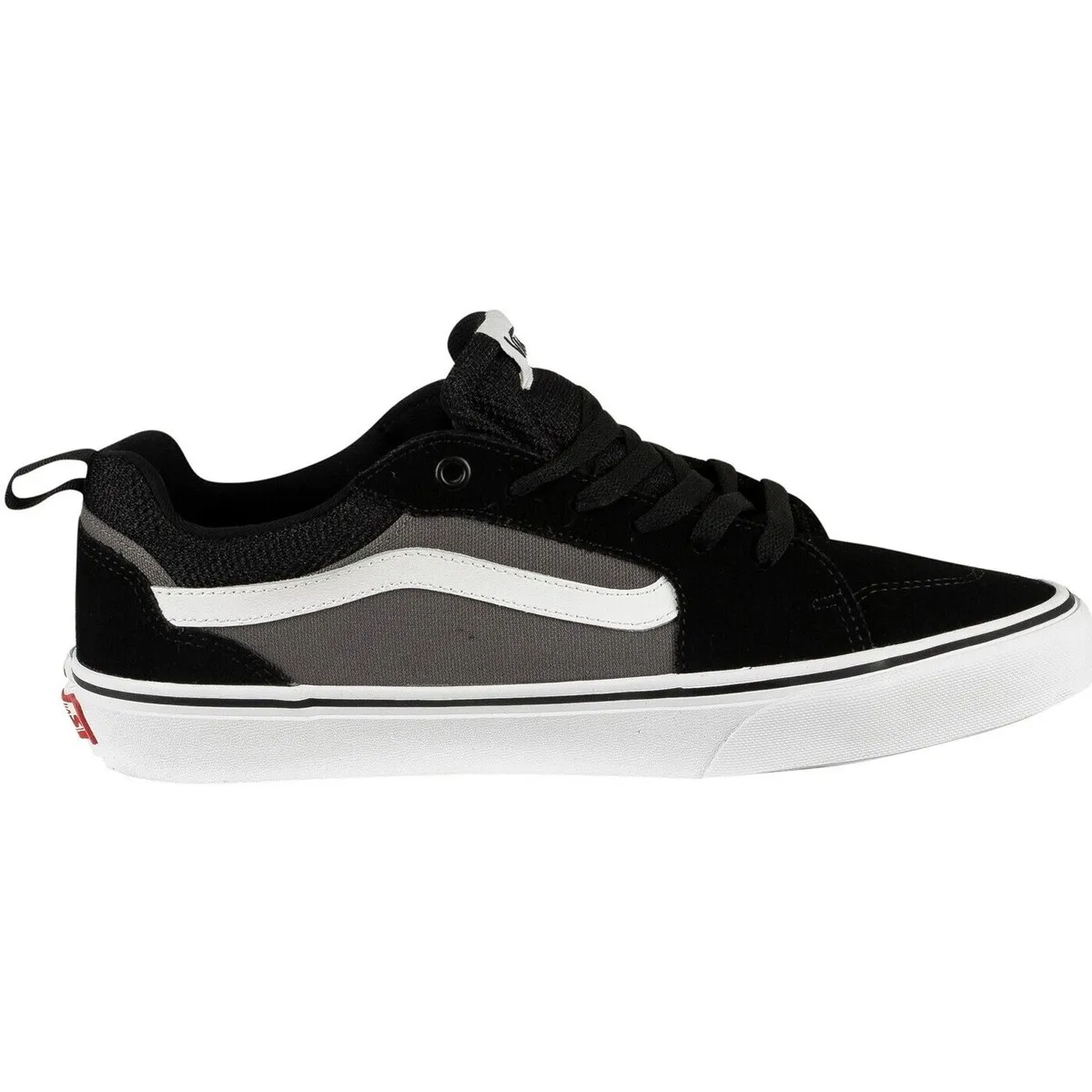 Zapatillas De Lona De Ante Filmore
