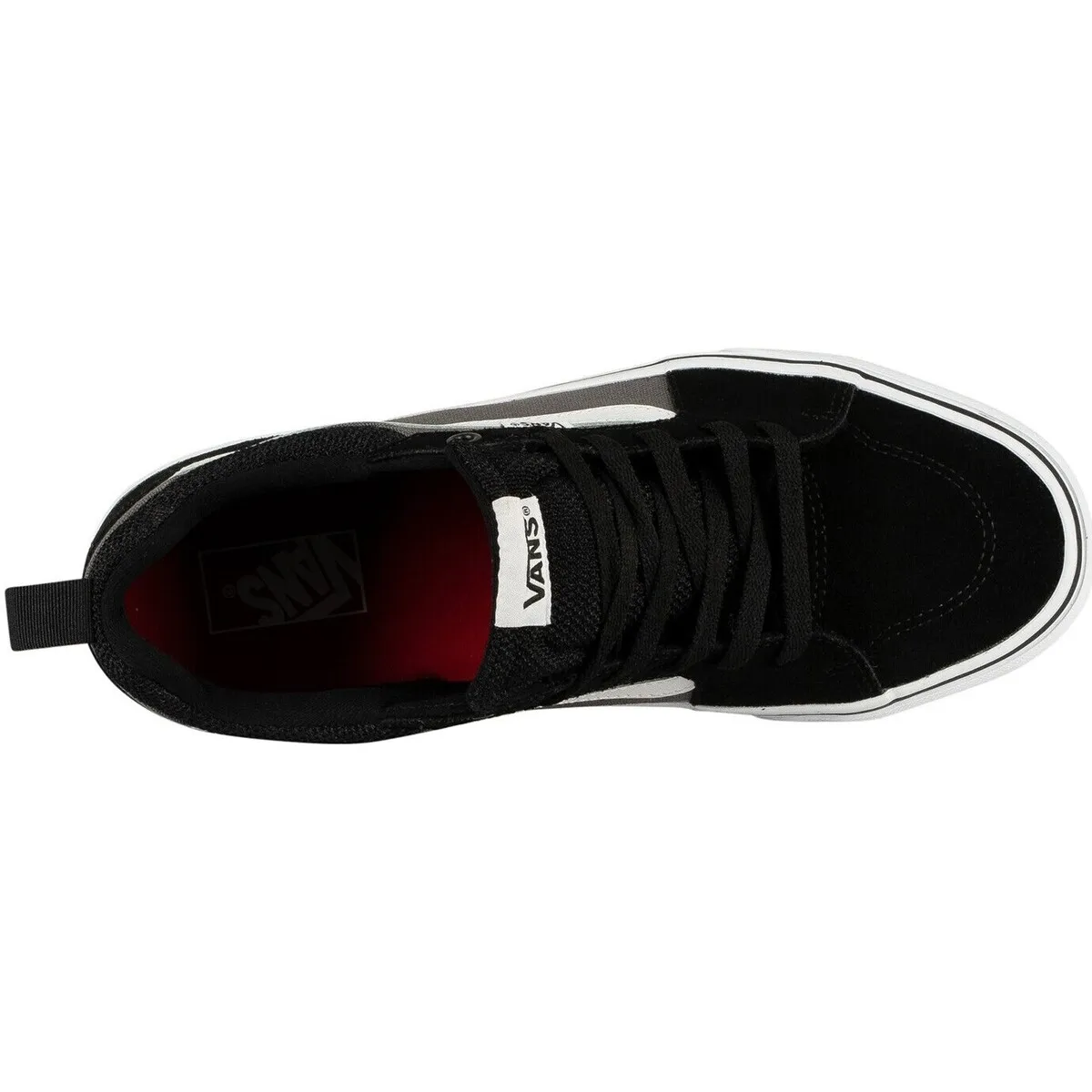 Zapatillas De Lona De Ante Filmore