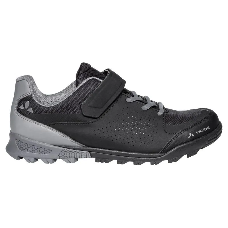 Zapatillas de MTB Vaude AM Downieville Low (Negro)