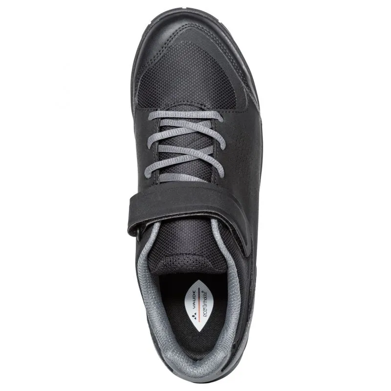 Zapatillas de MTB Vaude AM Downieville Low (Negro)