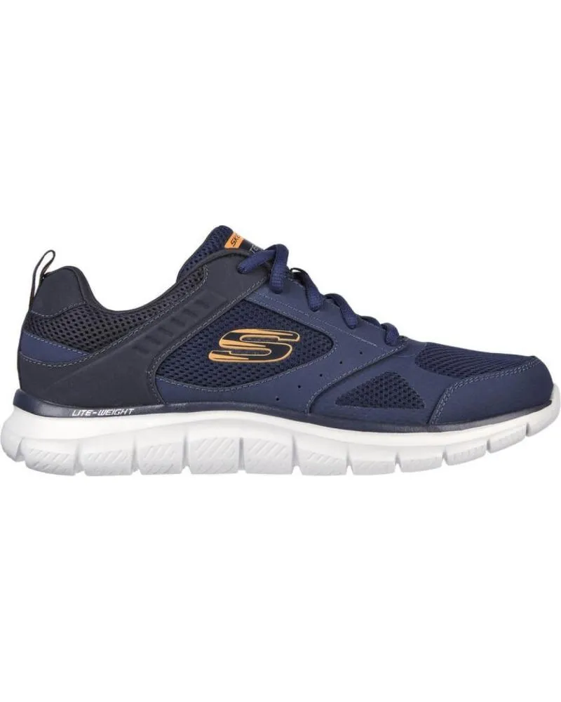 Zapatillas deporte de Hombre SKECHERS TRACK SYN 232398 NNY