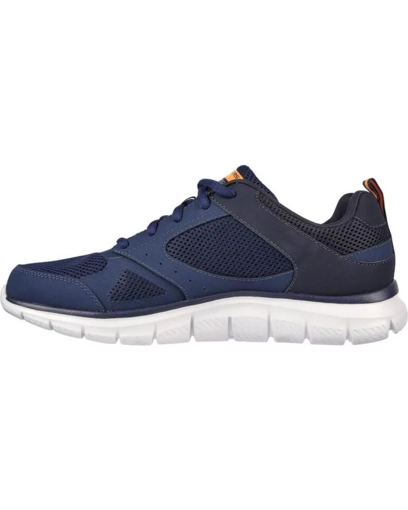 Zapatillas deporte de Hombre SKECHERS TRACK SYN 232398 NNY