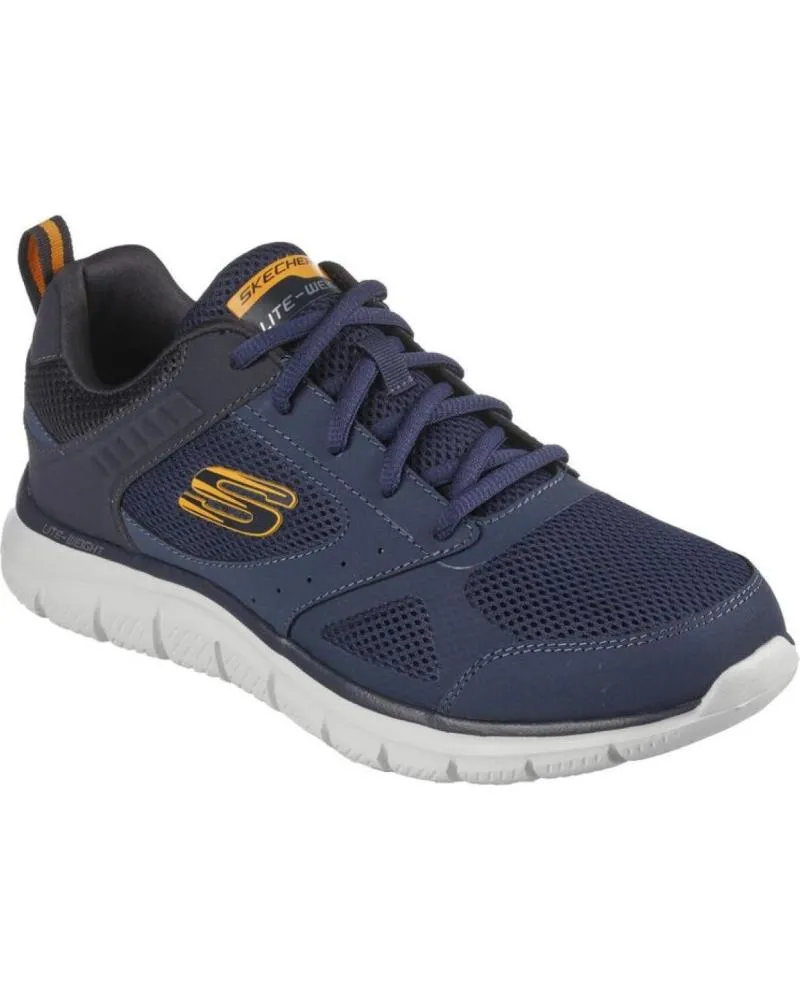 Zapatillas deporte de Hombre SKECHERS TRACK SYN 232398 NNY