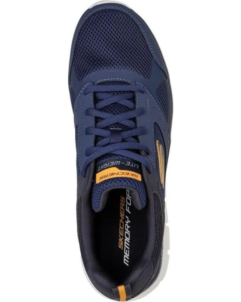 Zapatillas deporte de Hombre SKECHERS TRACK SYN 232398 NNY