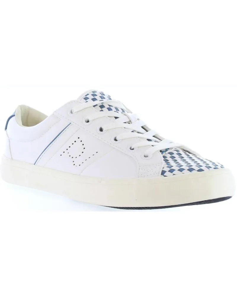 Zapatillas deporte de Mujer PEPE JEANS PLS30309 CLINTON 800 WHITE