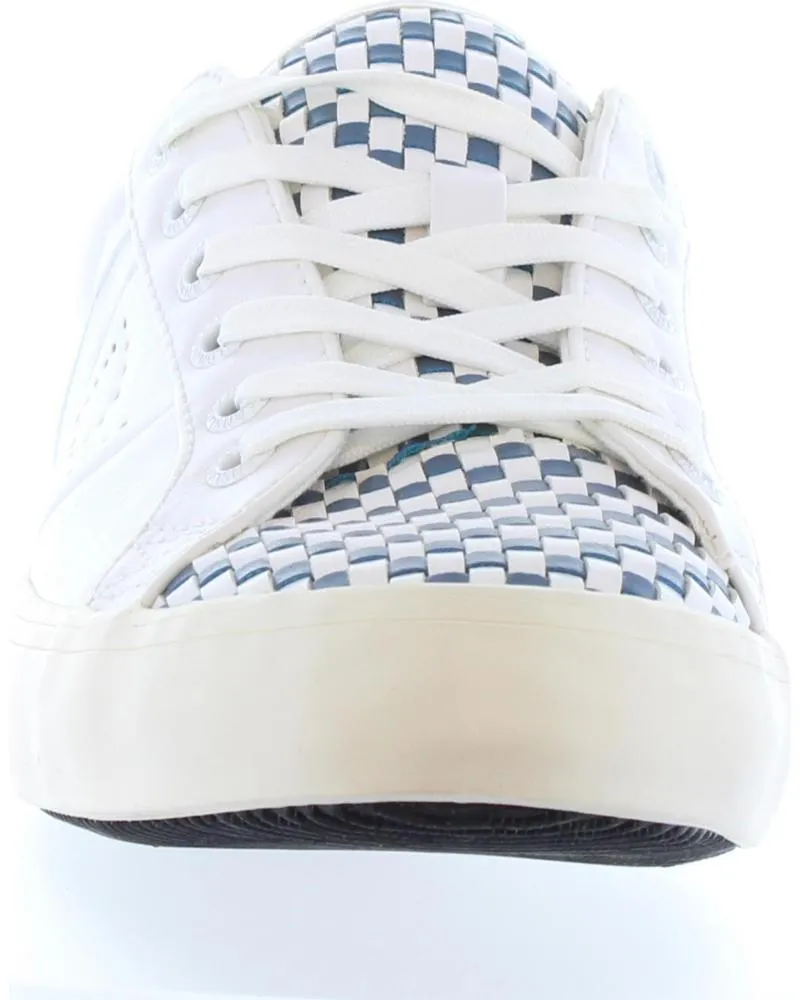 Zapatillas deporte de Mujer PEPE JEANS PLS30309 CLINTON 800 WHITE