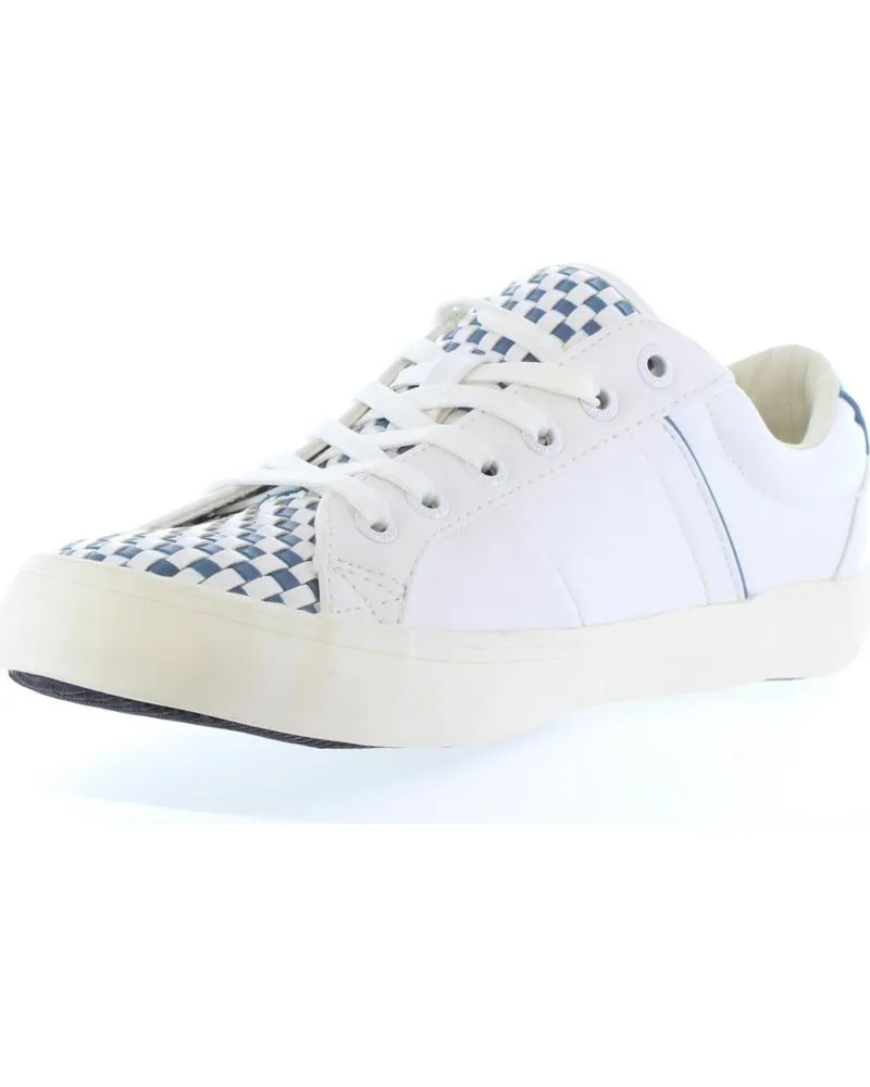 Zapatillas deporte de Mujer PEPE JEANS PLS30309 CLINTON 800 WHITE