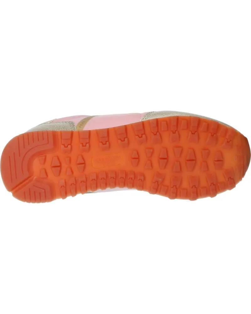 Zapatillas deporte de Mujer PEPE JEANS PLS30983 VERONA W MIX 099 GOLD