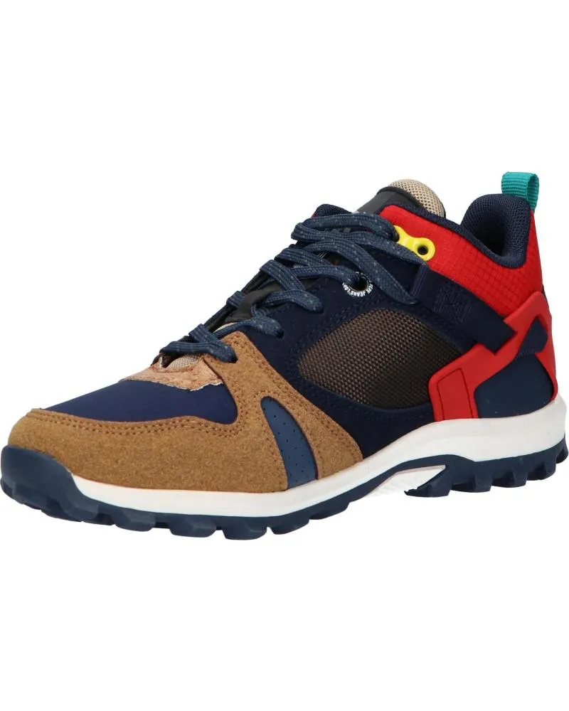 Zapatillas deporte de Mujer y Niña y Niño PEPE JEANS PBS50086 ARCADE TRAIL 879 COGNAC