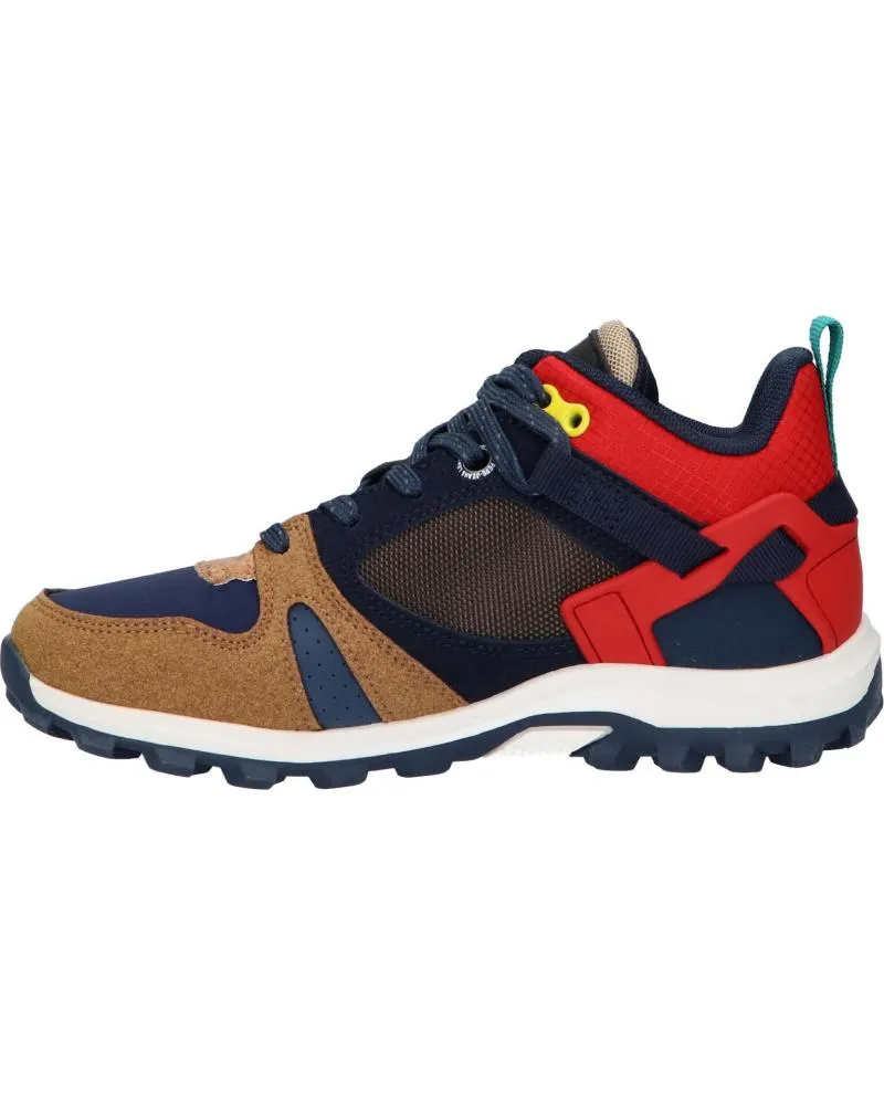 Zapatillas deporte de Mujer y Niña y Niño PEPE JEANS PBS50086 ARCADE TRAIL 879 COGNAC