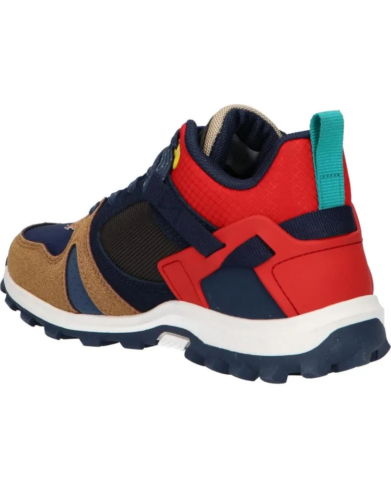 Zapatillas deporte de Mujer y Niña y Niño PEPE JEANS PBS50086 ARCADE TRAIL 879 COGNAC