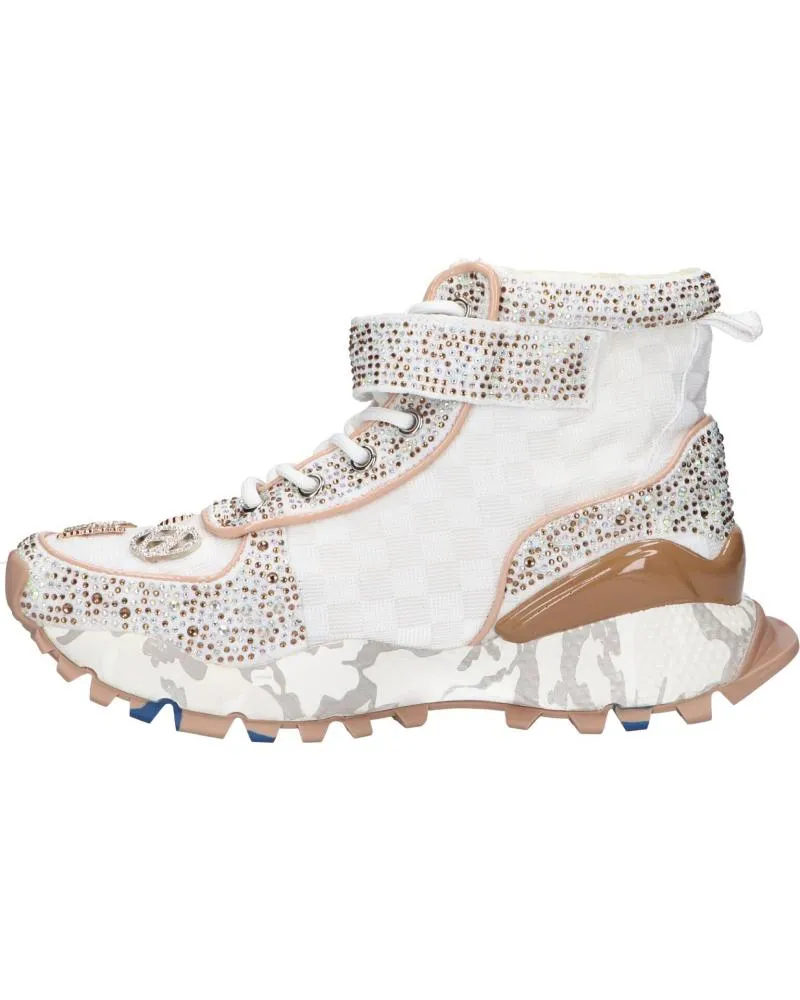 ZAPATILLAS DEPORTE EXE  DE MUJER SY247  LEATHER BEIGE
