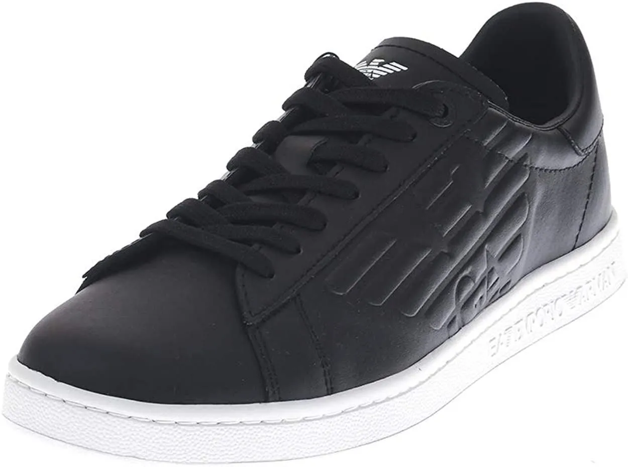 Zapatillas EA7 Emporio Armani X8X001 XCC51 00002 black