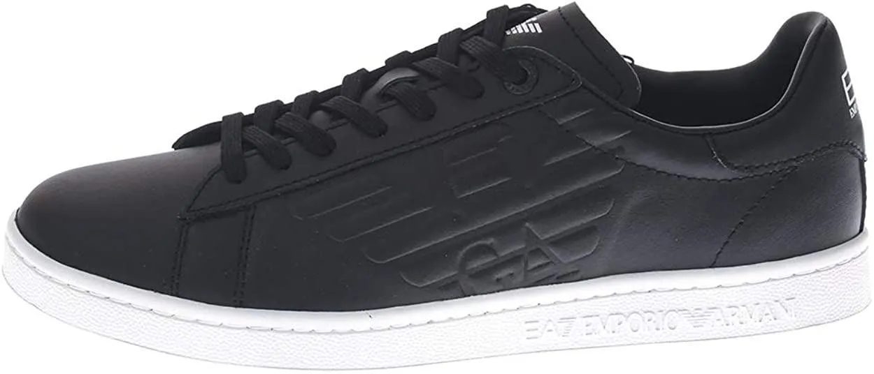 Zapatillas EA7 Emporio Armani X8X001 XCC51 00002 black
