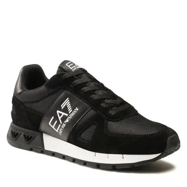 Zapatillas EA7 Emporio Armani X8X151 XK354 A120 black/white