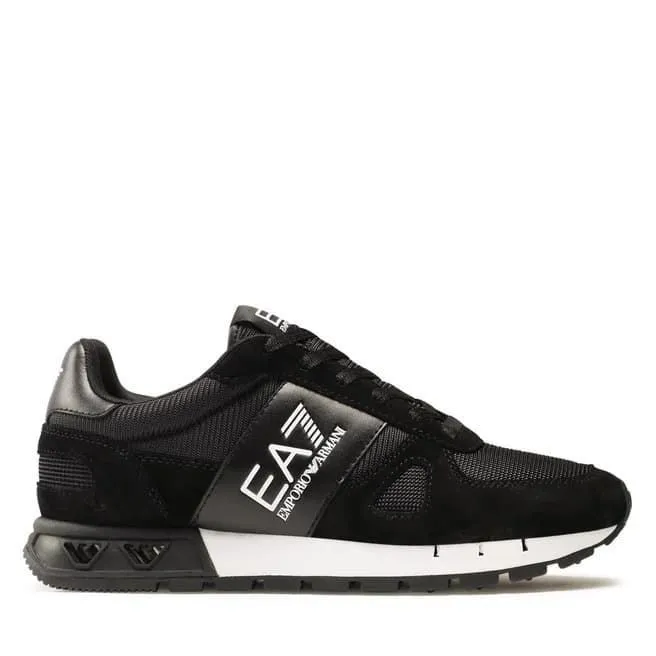 Zapatillas EA7 Emporio Armani X8X151 XK354 A120 black/white