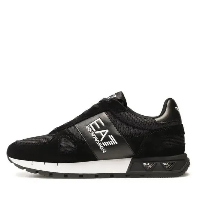 Zapatillas EA7 Emporio Armani X8X151 XK354 A120 black/white