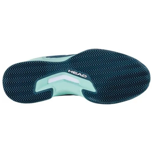 Zapatillas HEAD Sprint Team 3.5 Clay Women Azules