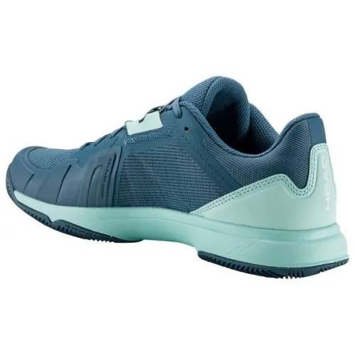Zapatillas HEAD Sprint Team 3.5 Clay Women Azules