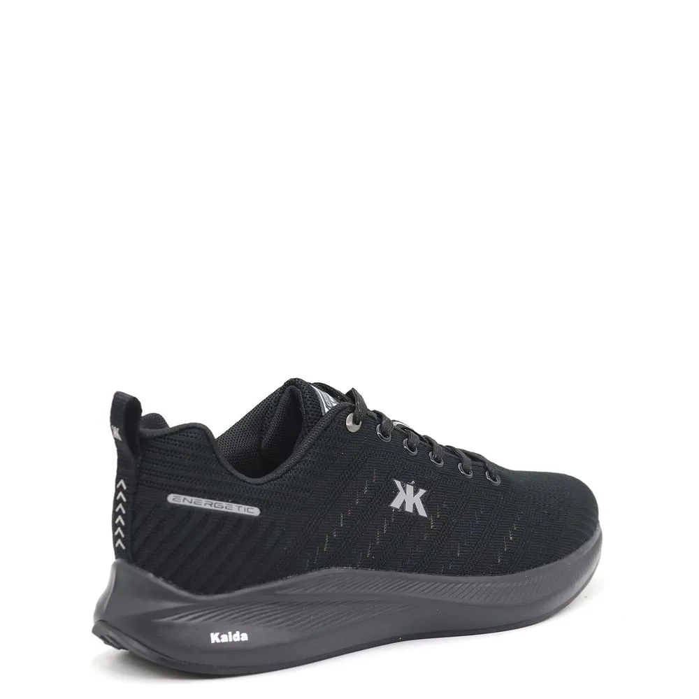ZAPATILLAS HOMBRE RUNNING KAIDA KD2103M NEGRO