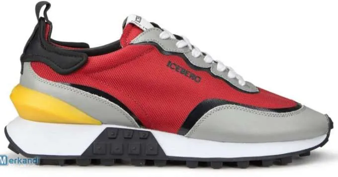 ZAPATILLAS ICEBERG IU1464 AL POR MAYOR A 95€ Y AL POR MENOR A 215€  NUEVA COLECCIóN DISPONIBLE