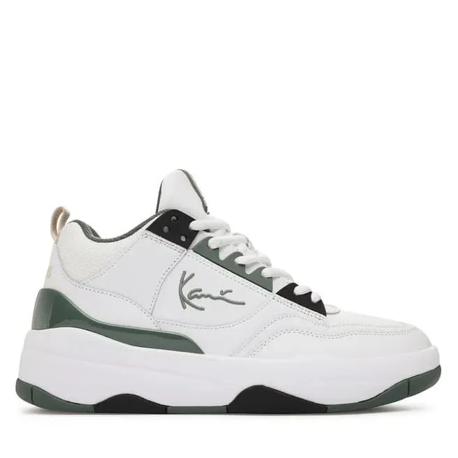 Zapatillas KARL KANI 1080293 Kani LXRY Plus white/olive/black