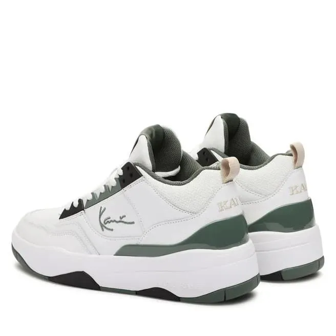 Zapatillas KARL KANI 1080293 Kani LXRY Plus white/olive/black