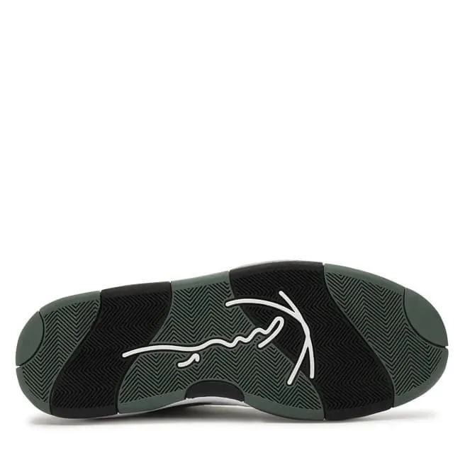 Zapatillas KARL KANI 1080293 Kani LXRY Plus white/olive/black