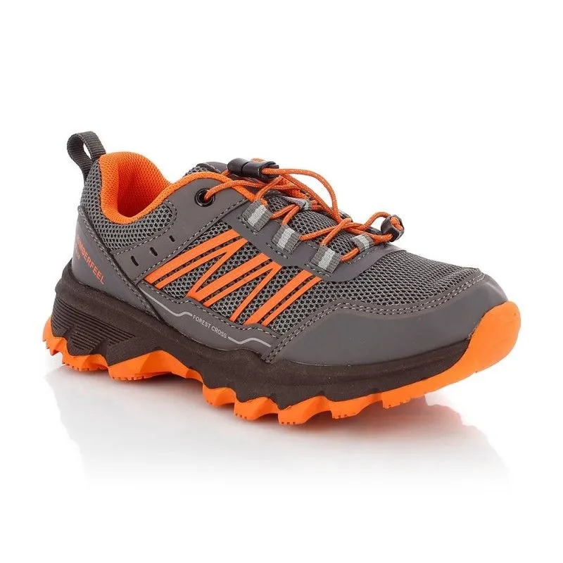 Zapatillas Kimberfeel Dario (Antracita) niño