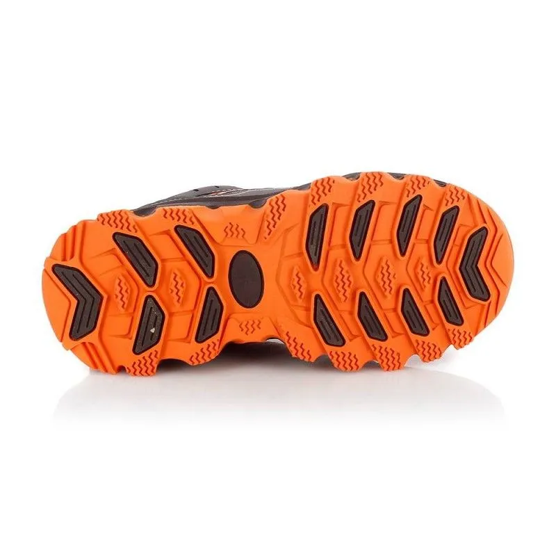 Zapatillas Kimberfeel Dario (Antracita) niño