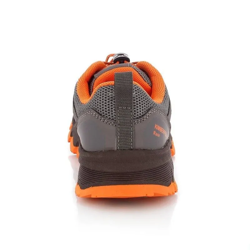 Zapatillas Kimberfeel Dario (Antracita) niño