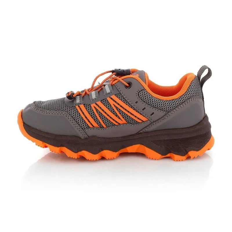 Zapatillas Kimberfeel Dario (Antracita) niño