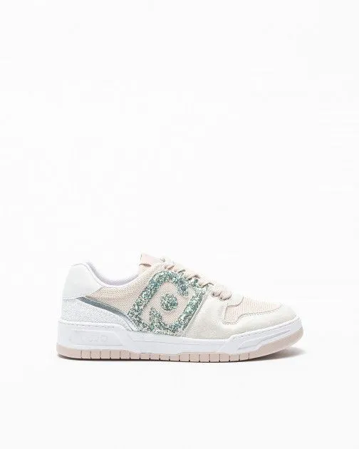 Zapatillas Liu Jo Gyn 20 Rosa