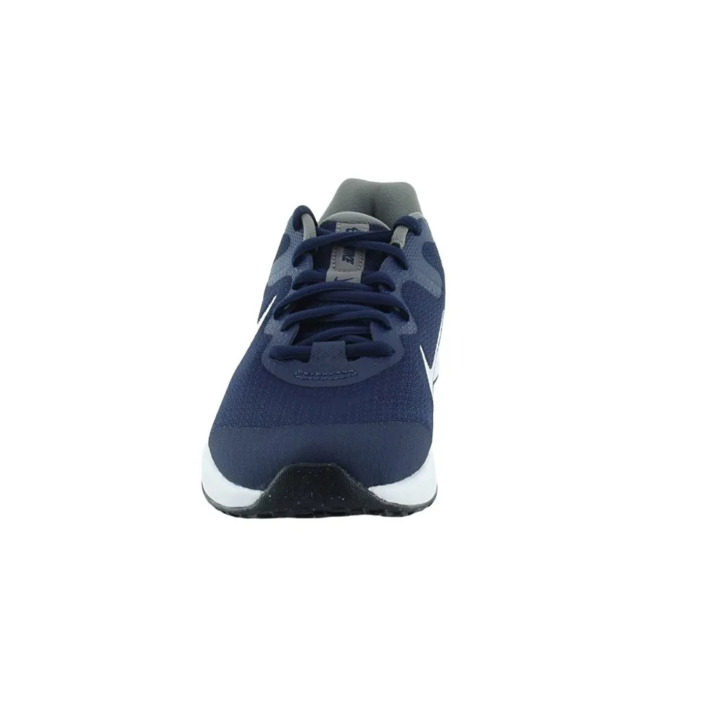 Zapatillas Nike Revolution 6 Azul Marino c