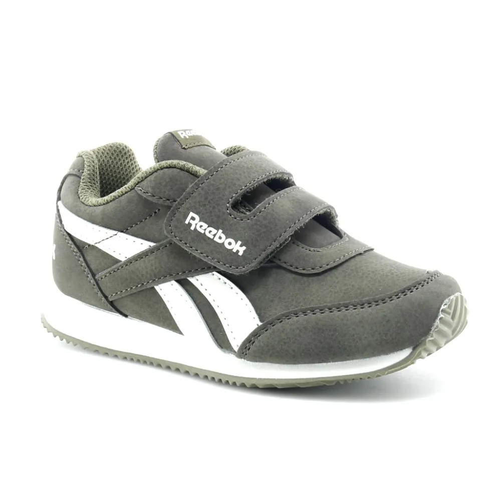 Zapatillas Reebok Royal Jog Verde 1v